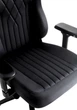 Геймерское кресло GT Racer X-0732 Fabric Black XL - изображение 2