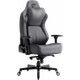 Геймерське крісло GT Racer X-0732 Fabric Gray XL - зображення 1