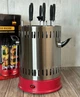 Электрошашлычница на 6 шампуров Zepline 3000W ZP065 шашлычница электрическая - изображение 2