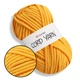 YarnArt Cord Yarn, Желтый №764 толстая трикотажная пряжа, для сумок, пуфов, корзин, декора, ЯрнАрт Корд Ярн - изображение 1