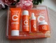 Набор косметики Sadoer Vitamin C Skin Active 5 x Vitamin С 4 в 1 дорожный - изображение 2