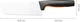 Нож Fiskars Nakiri FF 158 мм (1057537) - изображение 3