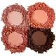 Палетка теней для век Flormar COLOR EYESHADOW №008 FALL IN LOVE 6 г (8682536051224) - изображение 3