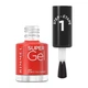 Гель-лак для ногтей Rimmel SUPERGEL №097 Party Till Sunset 12 мл (3616303403096) - изображение 2
