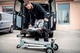 Пила торцювальна KGS 254 M 1800Вт Metabo (2000003407200) - зображення 4