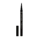 Подводка для глаз Bourjois LINER FEUTRE SLIM фломастер тонкая Черная 0,8 г (3052503811611) - изображение 1