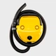 Karcher Пилосос професійний Karcher WD 3 V-17/4/20 1000Вт контейнер 17л 4.53кг - зображення 3