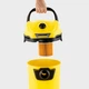 Karcher Пилосос професійний Karcher WD 3 V-17/4/20 1000Вт контейнер 17л 4.53кг - зображення 4