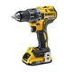 Комплект из двух аккумуляторных инструментов DeWALT 18В: дрель-шуруповерт DCD791 и ударный шуруповерт DCF887 с аккумуляторами 2х5А (632696) - изображение 3