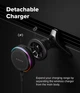 Магнитный автодержатель Ringke Qi2 25W Peltier Magnetic Car Charger Mount (CS120101RS) - изображение 13