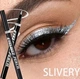 Підводка для очей Silvery Glitter Pen - зображення 1