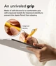 Чохол Ringke Silicone Drafting Pencil case до Apple Pencil 2/Apple Pencil Pro Yellow (SDH86102RS) - зображення 3