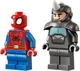 Конструктор LEGO Spidey Паук на мотоцикле против Носорога 61 деталь (11206) - изображение 16