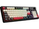 Клавіатура Ajazz AF98 Plus Black Shark Red (AF98-PLUS-BSR) - зображення 2