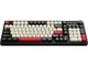 Клавіатура Ajazz AF98 Plus Black Shark Red (AF98-PLUS-BSR) - зображення 3