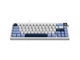 Клавіатура Ajazz AK650 Sea Salt Switch White USB-C (AK650-SS-BWB) - изображение 4