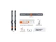 Настінне кріплення Vogels TVM 1613 Black (1816130) - зображення 3