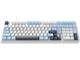 Клавіатура Ajazz AK980 Max Magnetic Switch Blue/White/Dark Blue (AK980-MAX-M-BWDB) - зображення 2