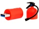 Флешка ColorWay 4 GB Fire Extinguisher USB 3.0 (CW-USBFE64) - изображение 2