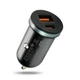 Автомобильная USB зарядка everActive CC-30Q, 12-24V, AFC/QC3.0/PD 35W, USB-A+USB-C, Box - изображение 2