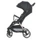 Детская коляска EL CAMINO BEYA (ME 1127-G Black Leo) - изображение 2
