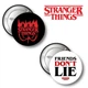 Подарочный набор бокс Stranger Things Очень странные дела (ДД02213) - изображение 5