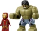 Конструктор LEGO Super Heroes Marvel Легендарная битва: Халкбастер против Халка 413 детали (76343) - изображение 13
