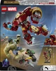 Конструктор LEGO Super Heroes Marvel Легендарная битва: Халкбастер против Халка 413 детали (76343) - изображение 16