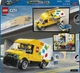Конструктор LEGO City Фургон LEGO 276 деталей (60500) - изображение 20