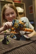 Конструктор LEGO DREAMZzz Танкер тигровая акула 1548 деталей (71515) - изображение 13
