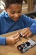 Конструктор LEGO Speed Champions Часоворот из фильма «Назад в будущее» 357 деталей (77256) - изображение 13
