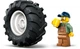 Конструктор LEGO City Трактор 204 детали (60498) - изображение 13