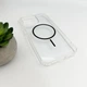 Чохол Cosmic Acrylic Thin Magnetic for Apple iPhone 13 Pro Max Black (AcColMagi13pmBlack) - изображение 4