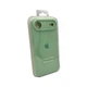 Чохол для смартфона Silicone Full Case AA Camera Protect for Apple iPhone 17 Air 51,Avokado Green (FullAAi17A-51) - зображення 2