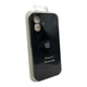 Чохол для смартфона Silicone Full Case AA Camera Protect for Apple iPhone 17 14,Black (FullAAi17-14) - зображення 2