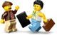 Конструктор LEGO City Желтое такси 122 детали (60487) - изображение 16
