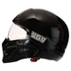 Мотошлем интеграл (full face) VGV MT-3317 размер L черный - изображение 2