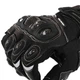 Мотоперчатки MADMOTOR MT-31 Черный L - изображение 8