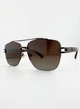 Мужские Солнцезащитные Очки Thom RICHARD TR9501 Col.04-G3 Polarized (Поляризация) в Кожаном Футляре - изображение 3