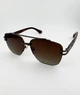 Мужские Солнцезащитные Очки Thom RICHARD TR9501 Col.04-G3 Polarized (Поляризация) в Кожаном Футляре - изображение 4