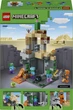Конструктор LEGO Minecraft Подземелье зомби 284 детали (21587) - изображение 16