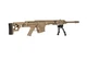 Страйкбольна снайперська гвинтівка Snow Wolf Barret MRAD 017 Tan - изображение 5