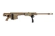 Страйкбольна снайперська гвинтівка Snow Wolf Barret MRAD 017 Tan - изображение 8