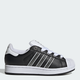 Подростковые кеды для мальчика Adidas Superstar II J JQ0314 38 Core Black (4068801011058) - изображение 1
