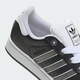 Подростковые кеды для мальчика Adidas Superstar II J JQ0314 38 Core Black (4068801011058) - изображение 8
