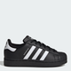 Детские кеды для мальчика Adidas Superstar II C JH9981 34 Core Black (4067888311549) - изображение 1