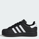 Детские кеды для мальчика Adidas Superstar II C JH9981 34 Core Black (4067888311549) - изображение 3