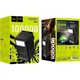 Павербанк Hoco 100000 mAh 22.5W Павербанк Hoco DB03 зі швидкою зарядкою PD/QC, Портативний зовнішній акумулятор з ліхтариком, універсальні порти 6USB/2Type-C, LED-дисплей Чорний - зображення 6