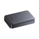 Павербанк Hoco 10000mAh 20W Павербанк Hoco J160A Original с быстрой и беспроводной зарядкой PD/QC3.0, Портативный внешний аккумулятор, порты Type-C/ Lightning, LED-индикатор Серый - изображение 5