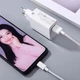 Сетевое зарядное устройство Xiaomi 67W HyperCharge (Type-A) White (BHR9465EU) (1094303) - изображение 11